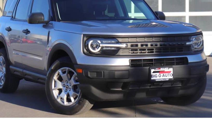 FORD BRONCO SPORT 2022 3FMCR9A60NRD21808 image